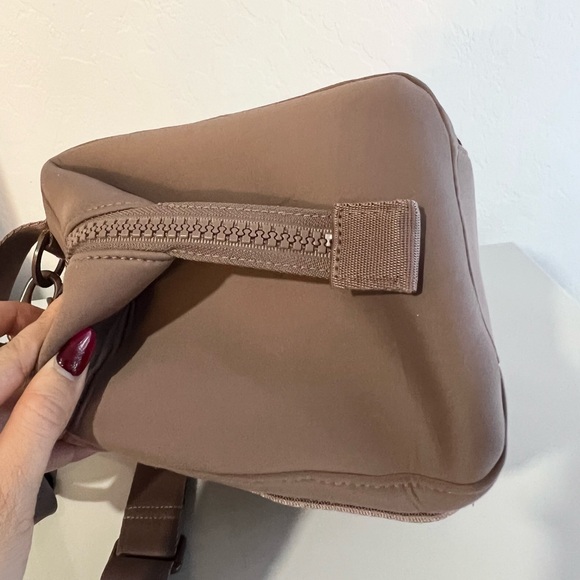 Dagne Dover Landon Small Carryall Bag in Dune - Picture 8 of 16